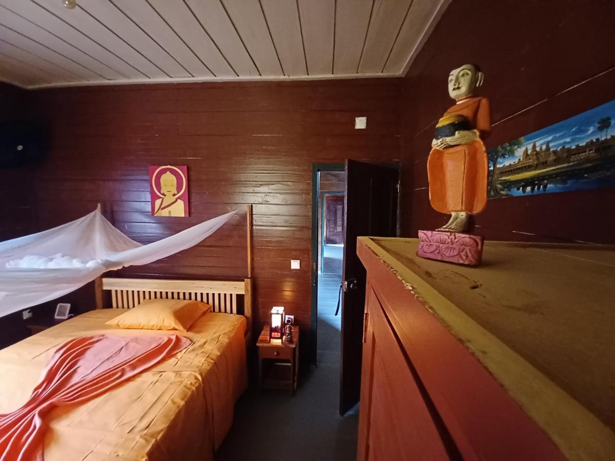 Pousadinha Mar Ave Ilha Principe Εξωτερικό φωτογραφία